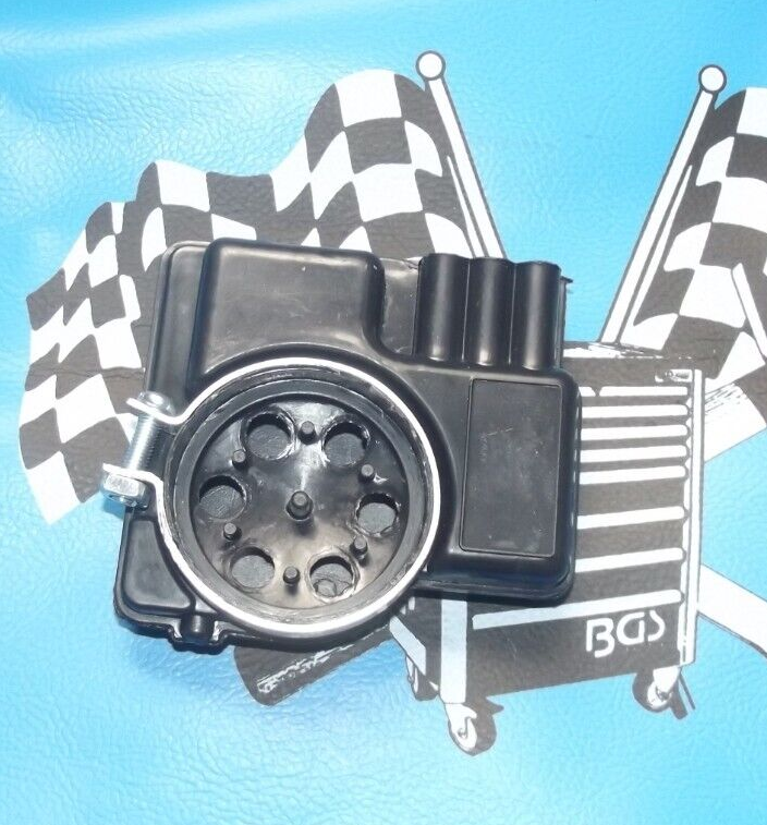 Tuning Luftfilter Luftfilterkasten OFFEN 6 LOCH für Piaggio Vespa Ciao Bravo Si