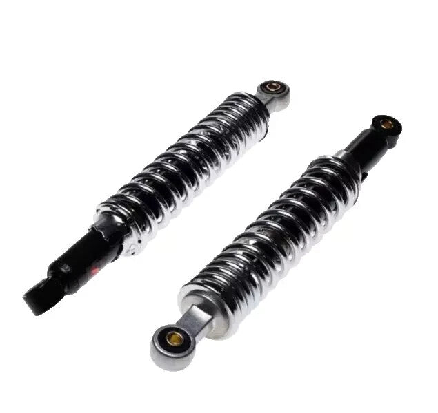 Simson Federbeine S51 S50 SR50 Enduro Tuning Stoßdämpfer Federung hinten 8x8x335