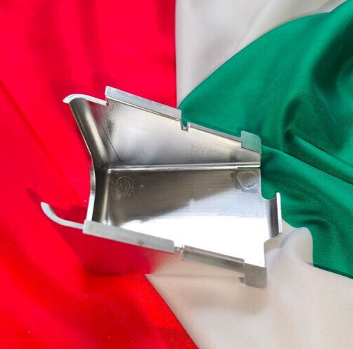 Sattel-Feder ABDECKUNG CHROM FARBEN VESPA PIAGGIO CIAO SC PX MOFA MOPED