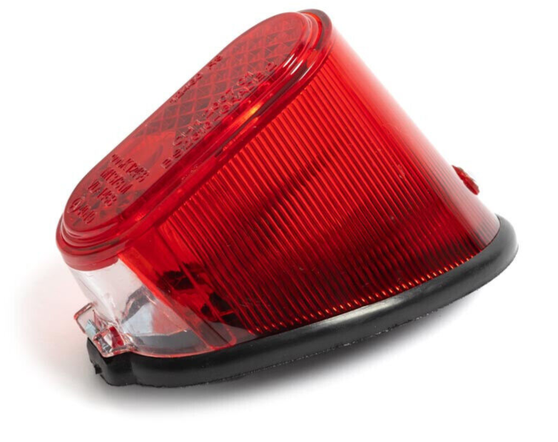 Rücklicht passend für PUCH MAXI MS 50 OLDTIMER  Mofa Moped