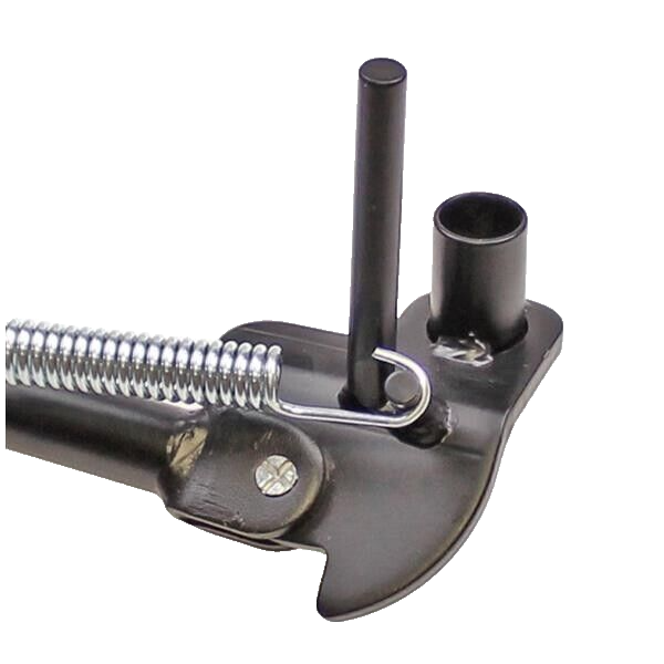 Seitenständer Ständer für Piaggio Vespa Ciao PX AB BJ 83 schwarz 019