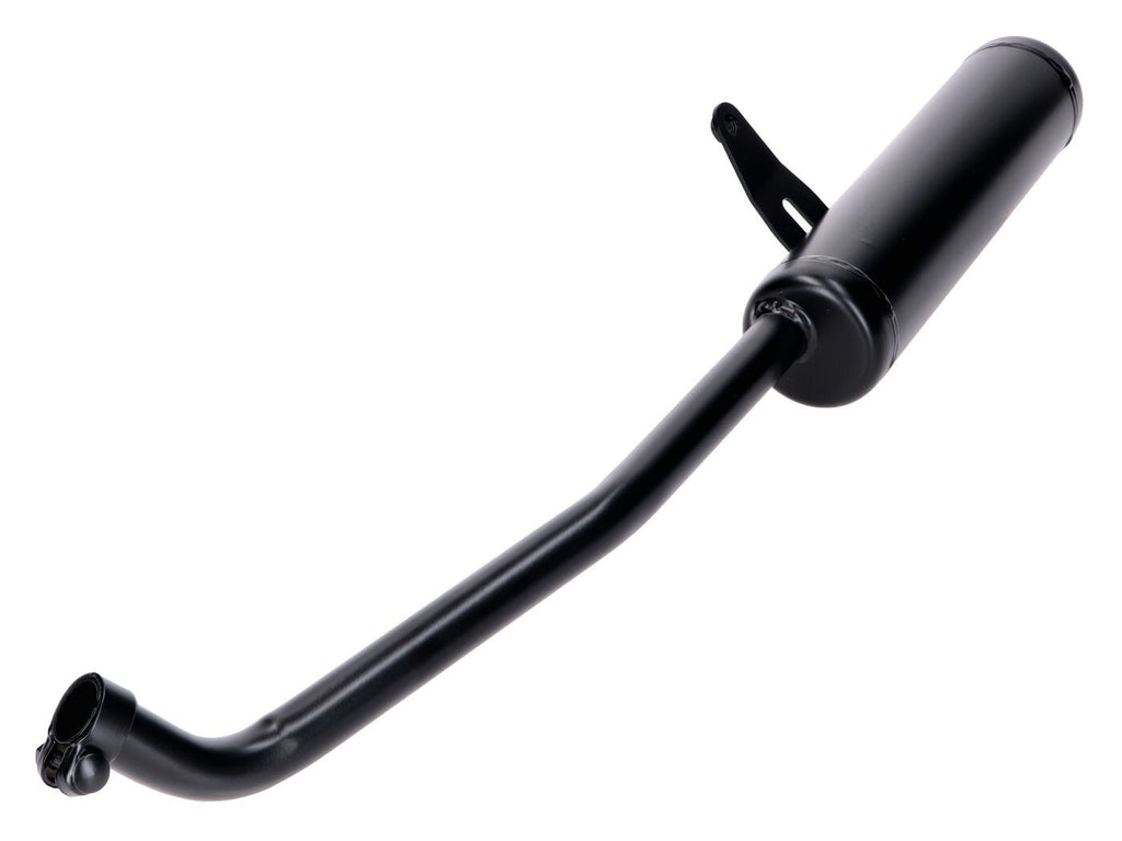 replica auspuff für vespa piaggio boxer mofa moped 1 und 2