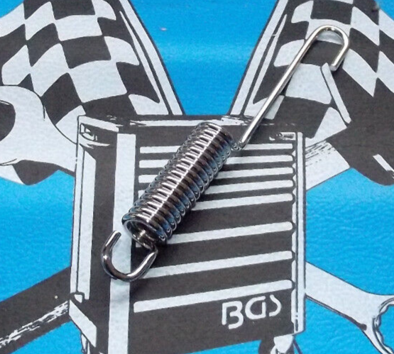 Zündapp Sport Super Combinette 429 433 510 515 Hauptständer Ständer Feder Kurz