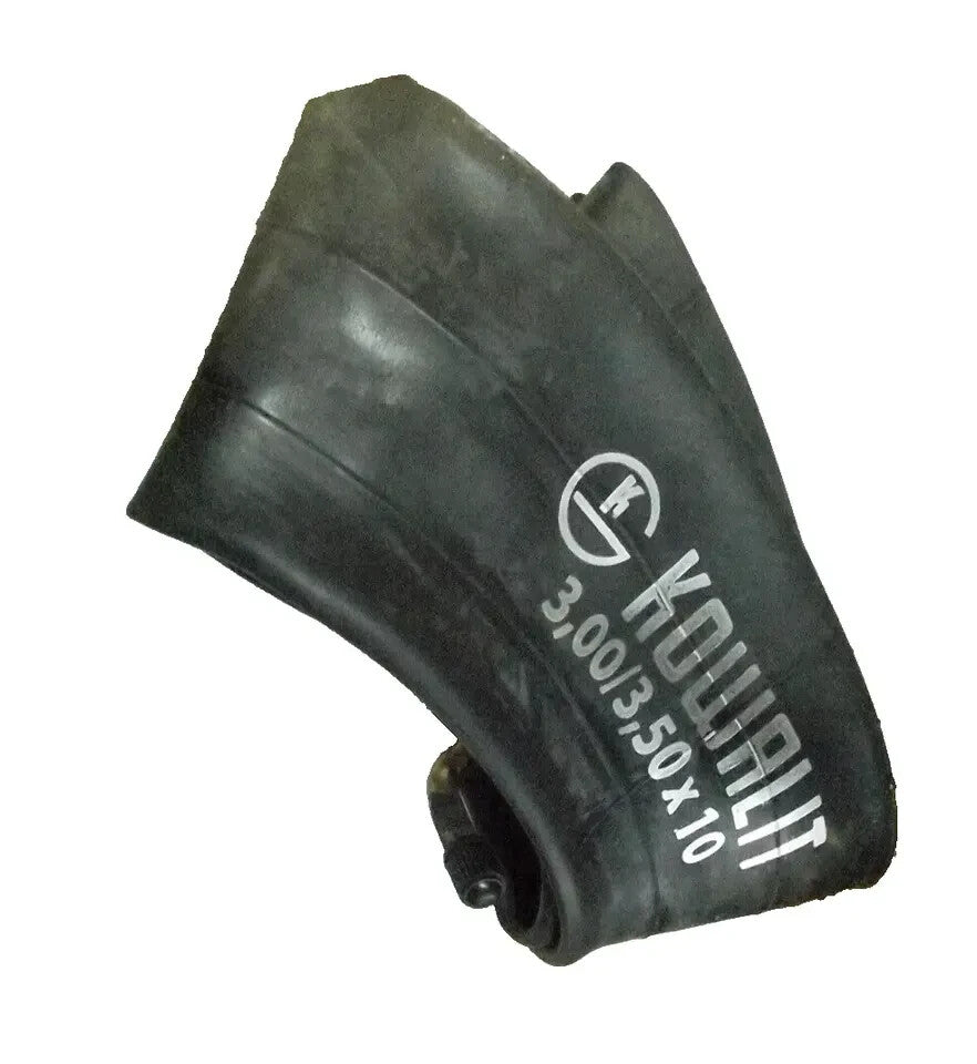 Weißwand Reifen SET 2x inkl Schläuche für Vespa PX 80-200 ROLLER 3.50 - 10 51J