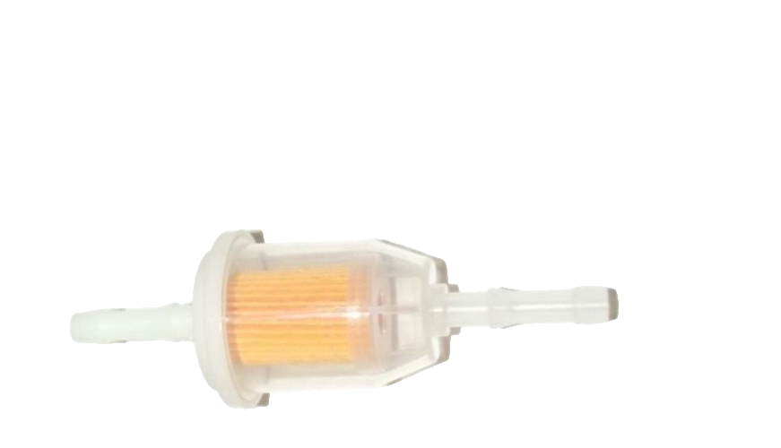 ○ Benzinfilter Kraftstofffilter 6-8mm für Motorrad Moped Roller Auto