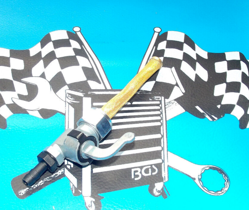 Benzinhahn MZ RT TS ES ETZ IFA 125 150 250 Simson AWO S50 S51 S70