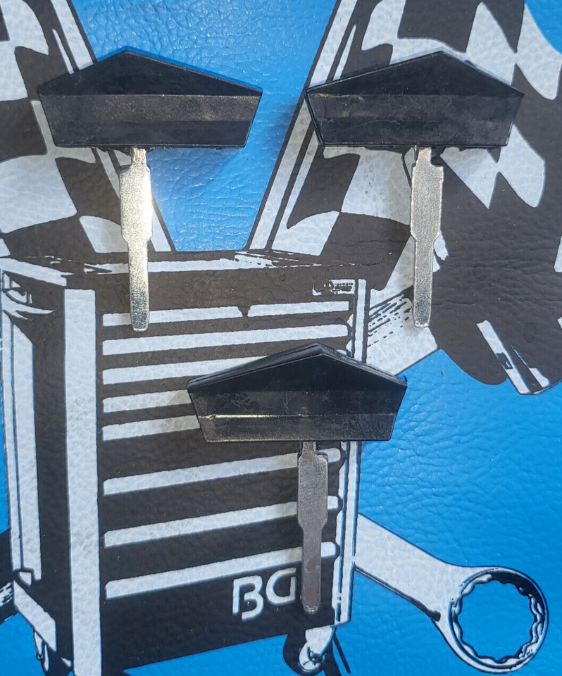 3x Zündschlüssel für Zündapp Kreidler Hercules Puch Mofa Moped Mokick Schlüssel