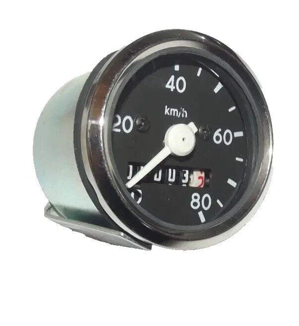 Ø48 Tacho Hercules Sachs Mofa Prima 2 3 4 5 und Optima Moped Tachometer 80km/h