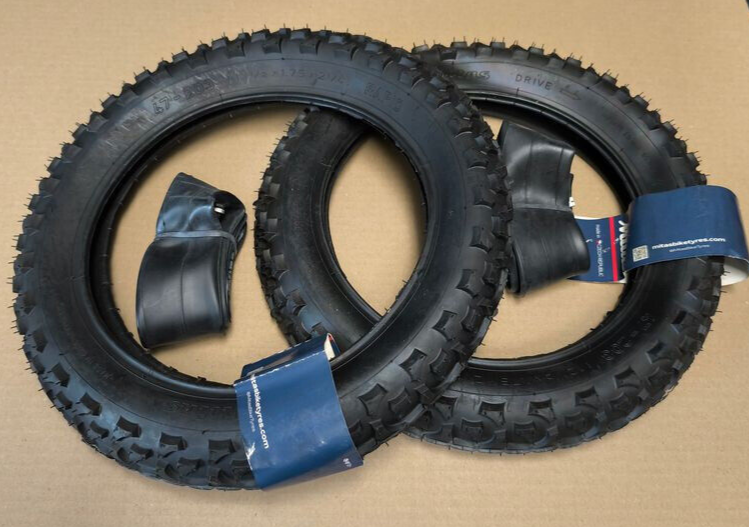 12,5 x 1,75 Zoll Kinderfahrrad Reifen Decke Mantel Fahrradreifen 47-203 CROSS tr