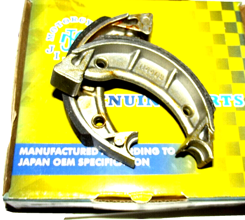 PUCH MAXI Mofa Moped 90x18mm Trommel Bremsbeläge backe