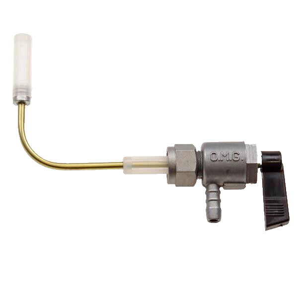 •  OMG MADE IN ITALY Benzinhahn HAHN Tank für Puch Maxi M12X1 Mofa Moped