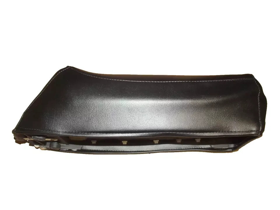 SITZBANK MONO VESPA PIAGGIO BOXER MOFA MOPED NEU RMS