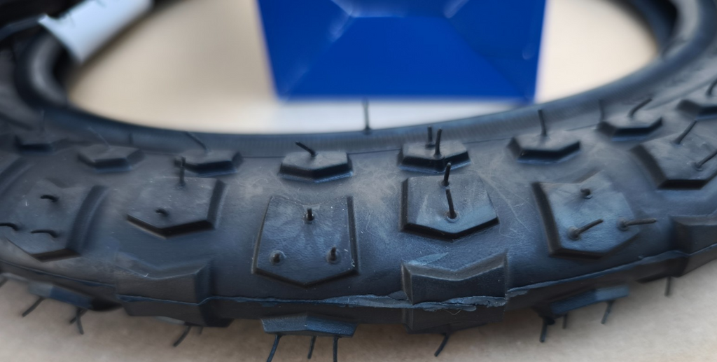 2 KENDA REIFEN 47-203 12,5-1,75 2 SCHLAUCH AV Kinderwagen Fahrrad PUKY ROLLER CR