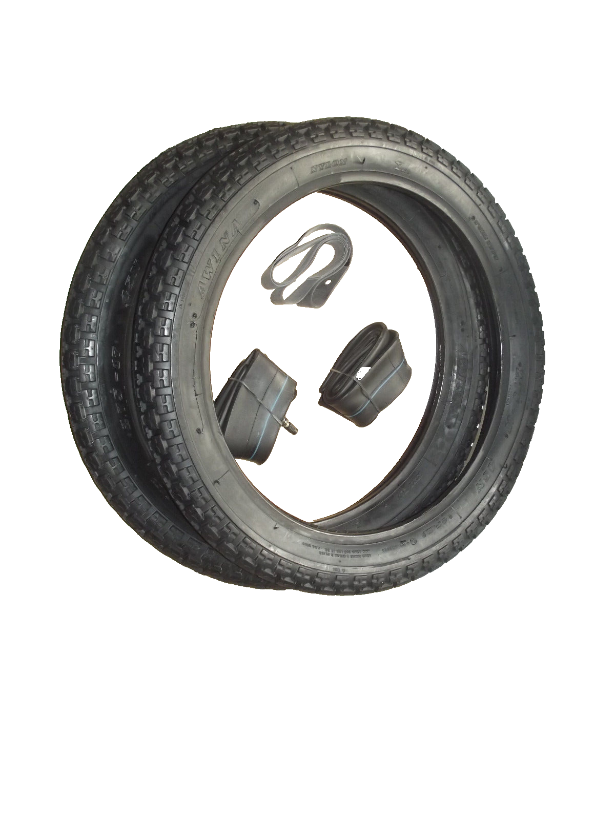 2x Reifen Reifensatz 2.75-17 2 3/4x17 FÜR  Kreidler Hercules Zündapp Moped Mofa