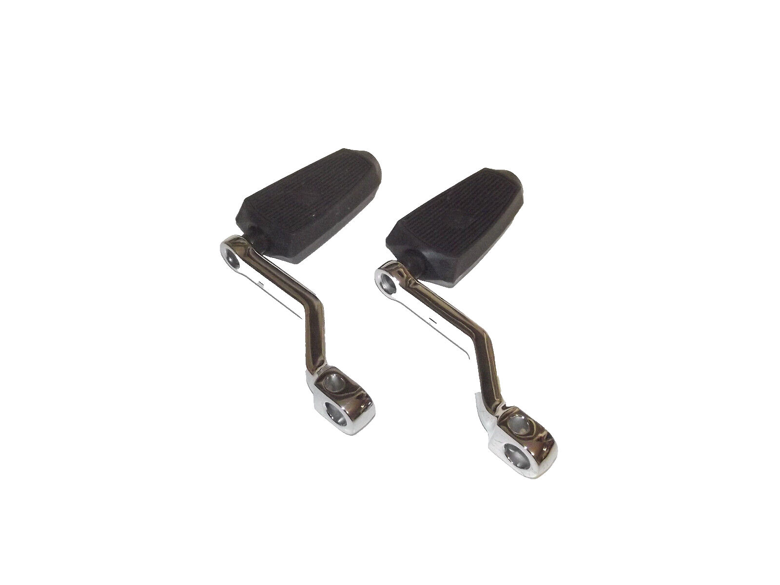 BESTCHROM 2 UNION Pedale + 2 Tretkurbel + KEIL Pedalset für MOFA MOPED OLDTIMER