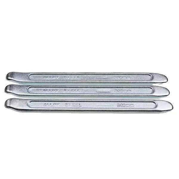 3X Reifen Montierhebel Montiereisen Montagehebel 240mm Motorrad OLDTIMER AUTO KF