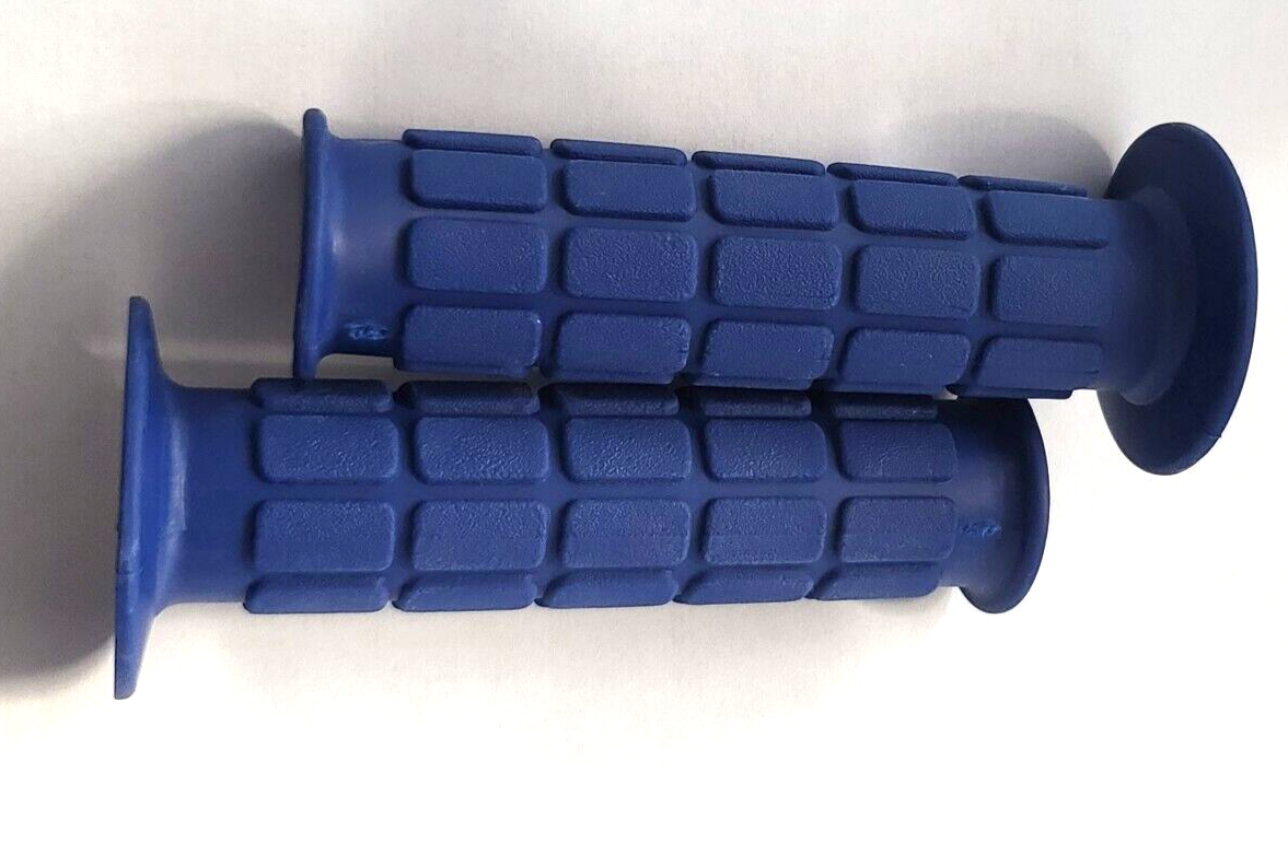 Griffgummis Lenkergummi RE+LI BLAU passend Simson S50 S51 S53 S70  SR50 SR80