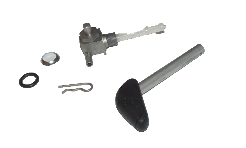 Unterdruck Benzinhahn manuell Hebel PEUGEOT Buxy Speedake Zenith Kraftstoffhahn