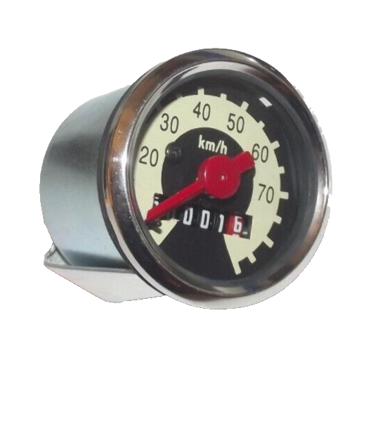 Tacho Hercules Sachs Mofa Prima 2 3 4 5 und Optima Moped Tachometer 70km/h NEU