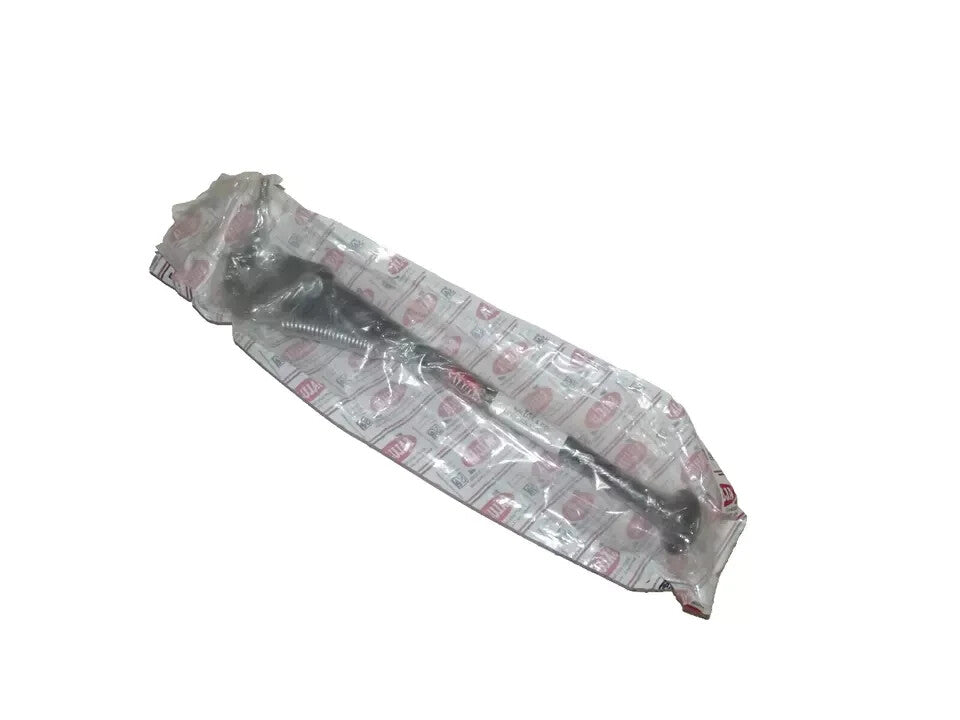 Seitenständer für Steckachse +  Kettenspanner Simson S50 und S51 350mm 1 Feder