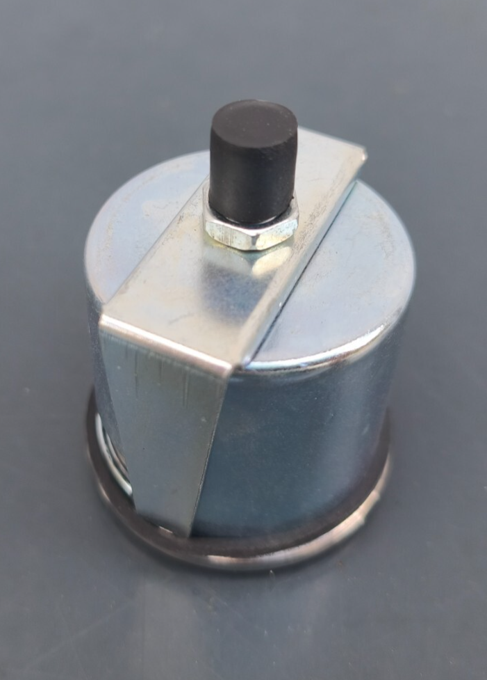 Tacho ø48 (80 km/h) + Tachowelle 850 mm + Halterung + Tachohülle für Simson S50