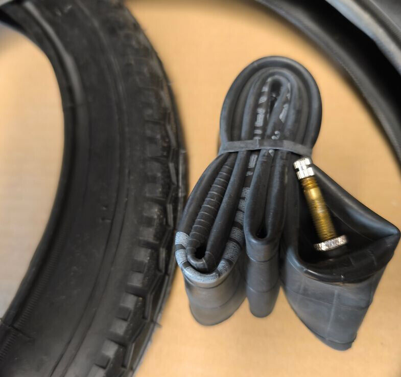 Fahrrad 2 reifen set 14 x 1,75 47-254 Mantel 2 Schlauch DV KINDER WAGEN anhänger