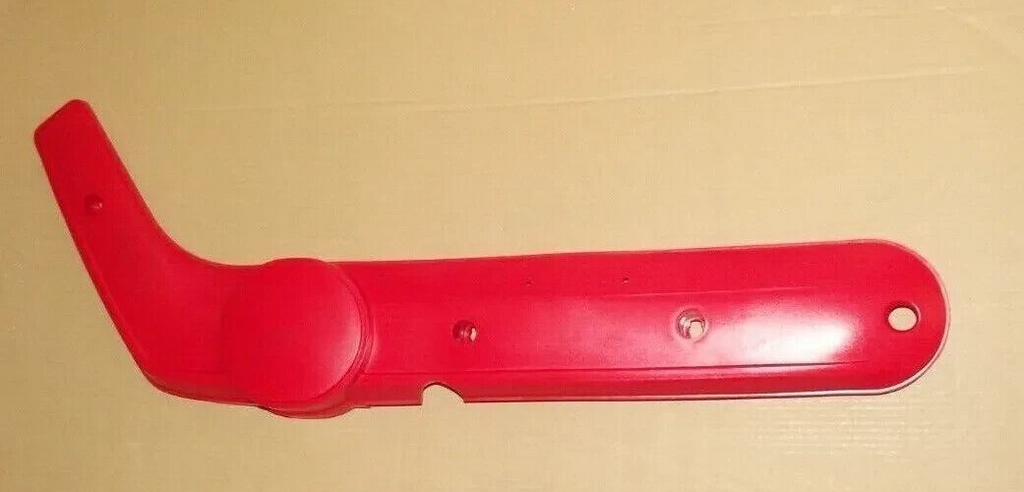 Vespa Ciao Motor Seitenverkleidung deckel nos NEU Seitendeckel Abdeckung rot