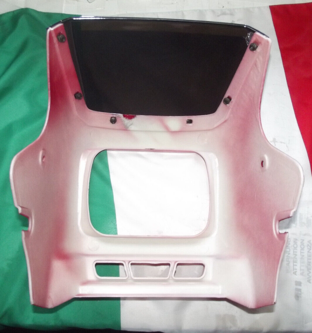 universal Lampenmaske Cockpitverkleidung sport moped mofa z.b. hercules zündapp