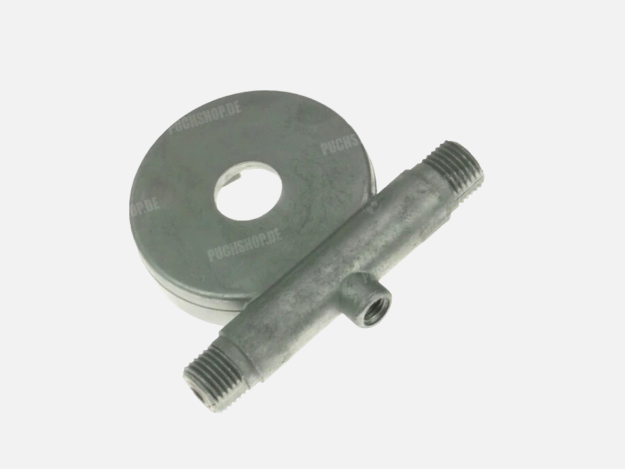 Tachoantrieb Tachoschnecke für Hercules Prima M 2 3 4 5 S Mofa 17 Zoll