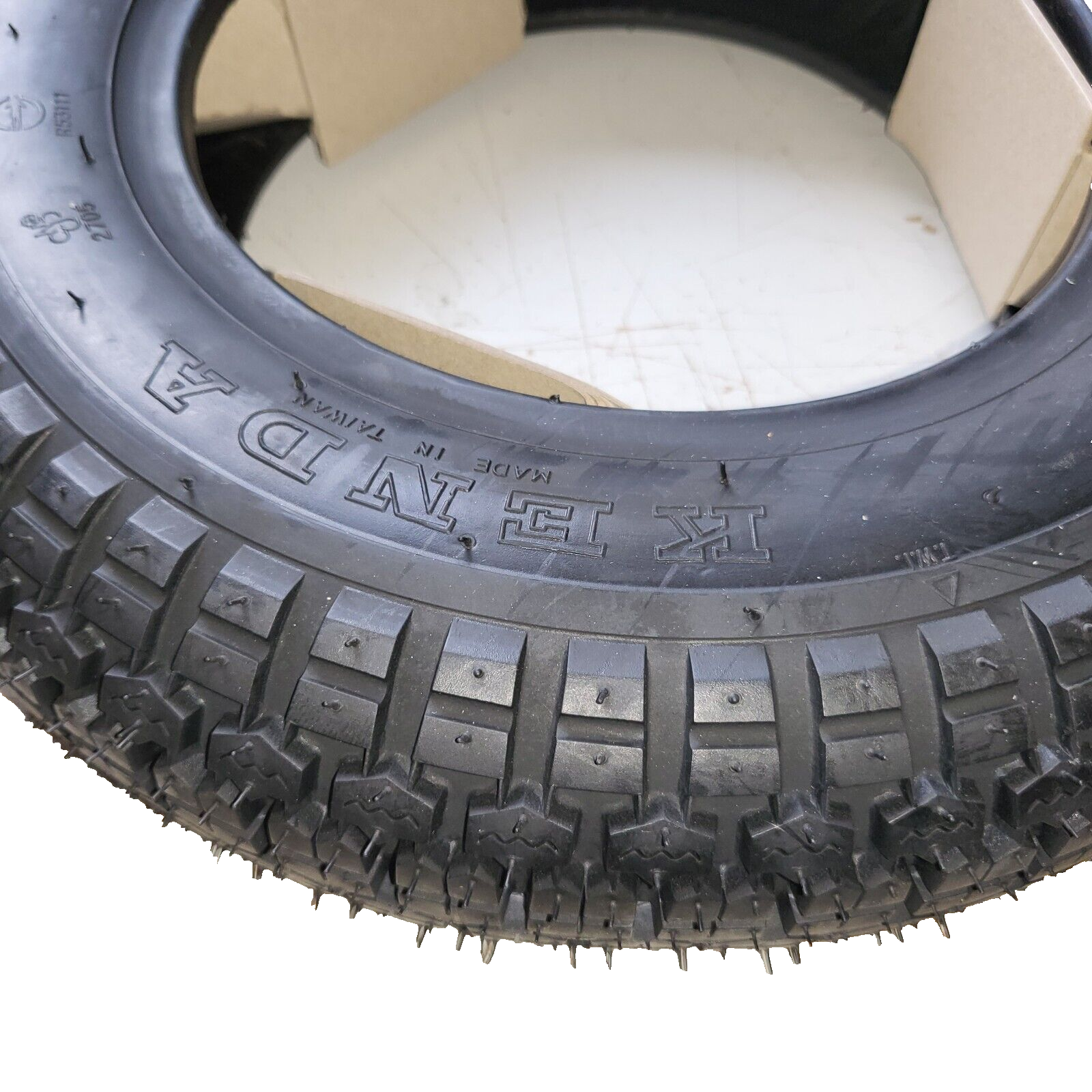 VESPA Komplettrad 3.50 x 8" kenda 46m rms  125 VNA VNB VBA VBB Rad Reifen grau