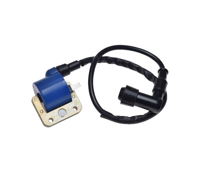 Zündspule 6V MOFA Vespa Piaggio Bravo Ciao Boxer Citta grillo mit kerzenstecker