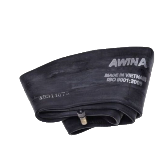 Schlauch 2,75-16 2,75x16 2.75 16 Zoll für Mofa Moped roller ventil abgewinkelt