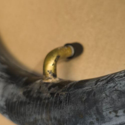 2x Schlauch 12 Zoll Kinderwagen Schlauch 12 Zoll 12.5x1.75-2.25 Zoll abgewinkelt