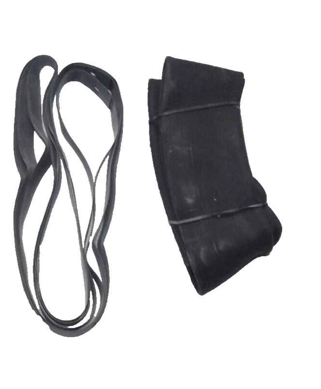 ☺ Schlauch Felgenband pas f Simson S51 S50 KR51 Star Schwalbe S53 70 Satz