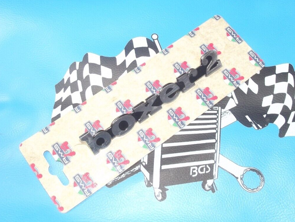 ☺ SEITENDECKEL TYPENSCHILD VESPA PIAGGIO BOXER MOFA MOPED PLAKETTE NAME☺