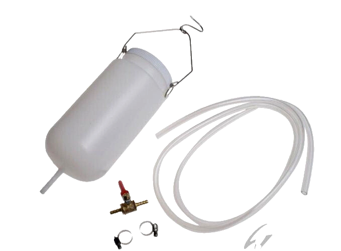 Kraftstofftank Werkstatt Karttank 1000ml Benzin Tank Roller Moped Mofa