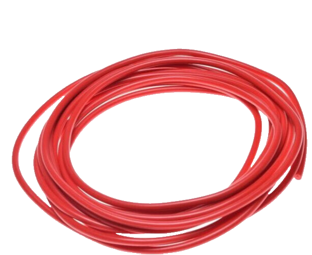 5m Zündkabel 5mm Zündleitung Simson Moped Mokick Sachs Zündapp MZ Hercules Rot