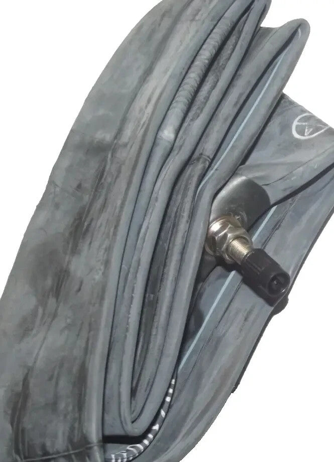 2x Schlauch 2x Felgenband 2 1/4-19 mofa moped hercules zündapp kreidler oldtimer