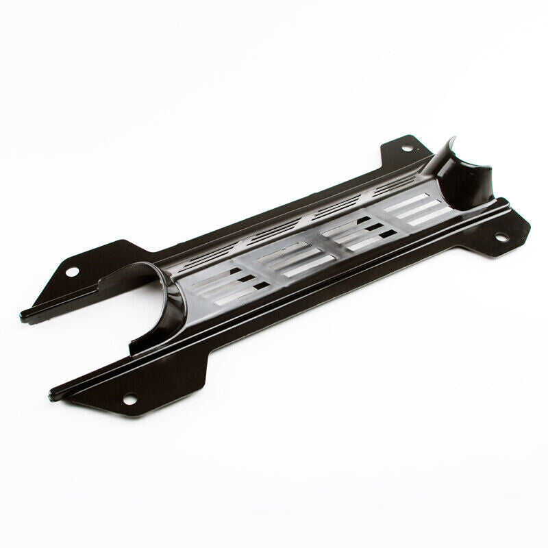 ☺ Hercules Prima 4 5 S Optima Verkleidung Mittelteil für Trittbrett Schwarz Neu