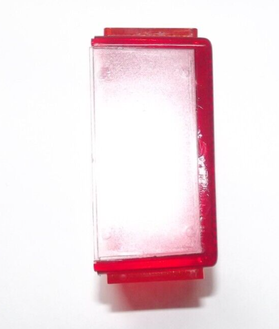 ○ Rücklichtglas Hercules Prima 2 3 4 5 Glas puch tomos mofas moped