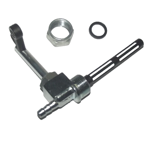 Benzinhahn mit langem Hebel - für Simson KR51/1 Schwalbe, KR51/2 Schwalbe, SR50%
