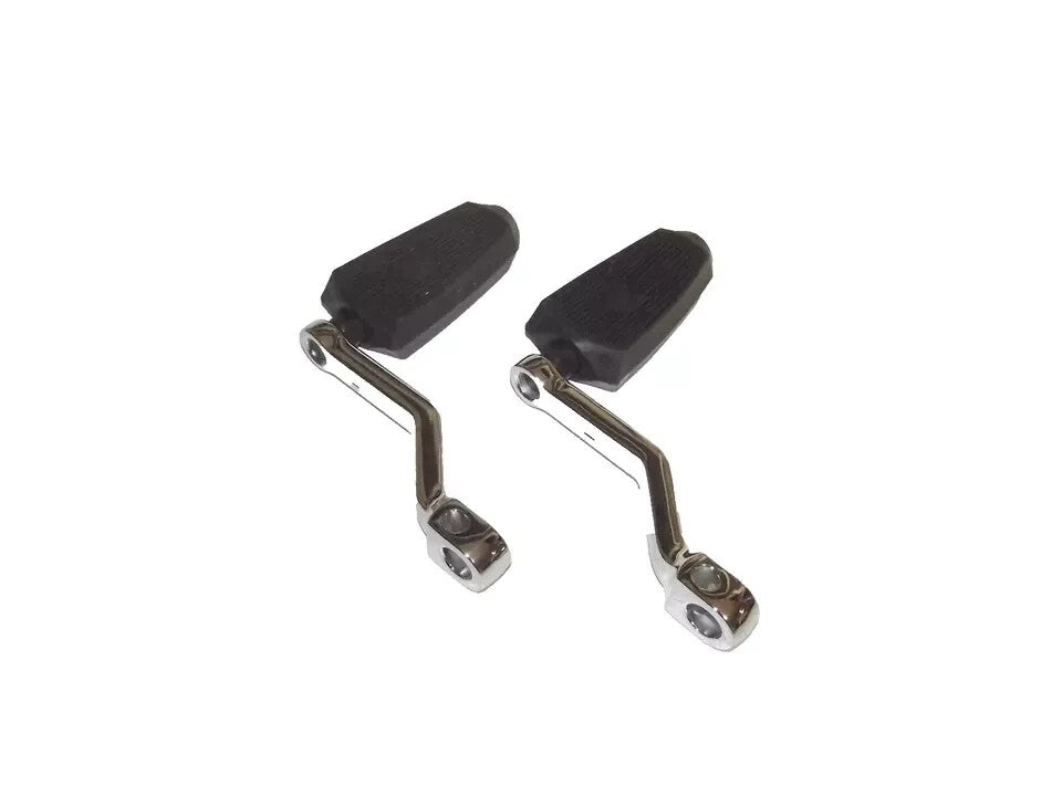 Pedale Tretkurbel Pedalset für Hercules Prima M 2 3 4 5 S Mofa Moped Puch