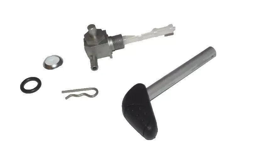 Unterdruck Benzinhahn manuell Hebel PEUGEOT Buxy Speedake Zenith Kraftstoffhahn