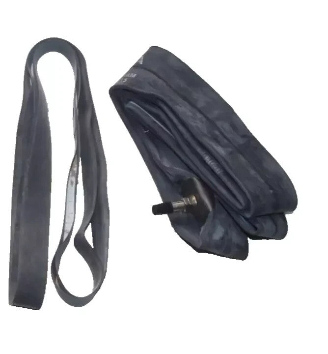  Schlauch  Felgenband 2 1/4-17 mofa moped hercules zündapp kreidler oldtimer