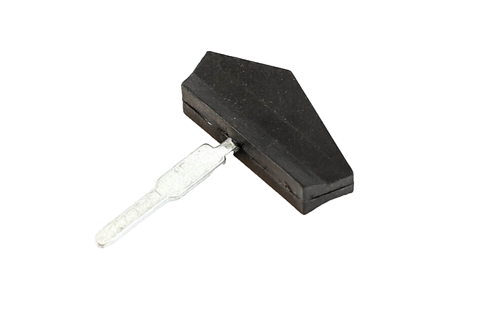 1A Zündschlüssel Mofa Moped Mokick Zündapp Kreidler Hercules Puch, Bauform Merit