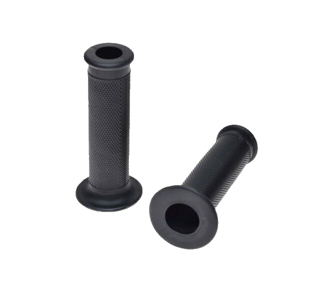 Lenker Griffgummi Paar für Simson KR51 Schwalbe Rändelprofil schwarz 1.Qualität%