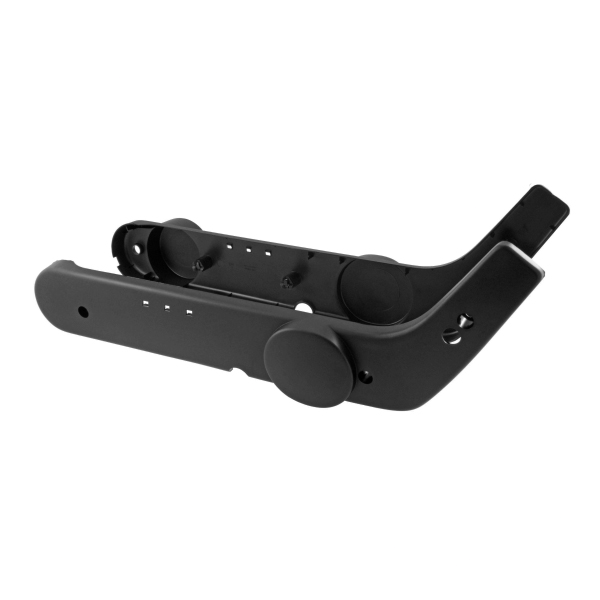 RMS Piaggio Vespa Ciao PX Seitenverkleidung Seitendeckel Deckel Abdeckung BLACK