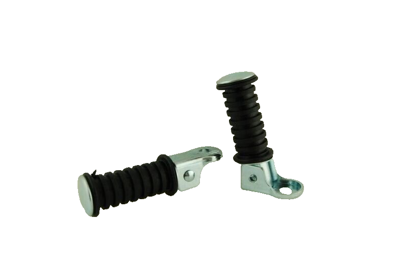 Soziusfußraste Fußrasten Simson S51 S50 S60 S70 S53 S50 Moped Universal 11mm