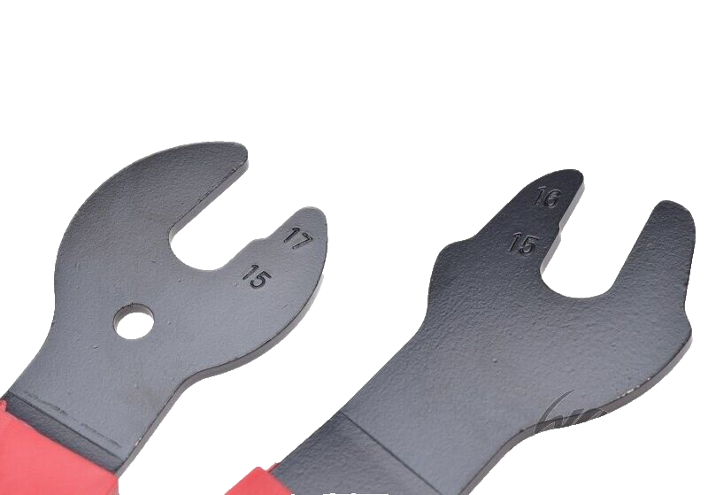 Pedalschlüssel Fahrrad MOFA 15 mm 16/17mm Maulschlüssel 4 mm STARK