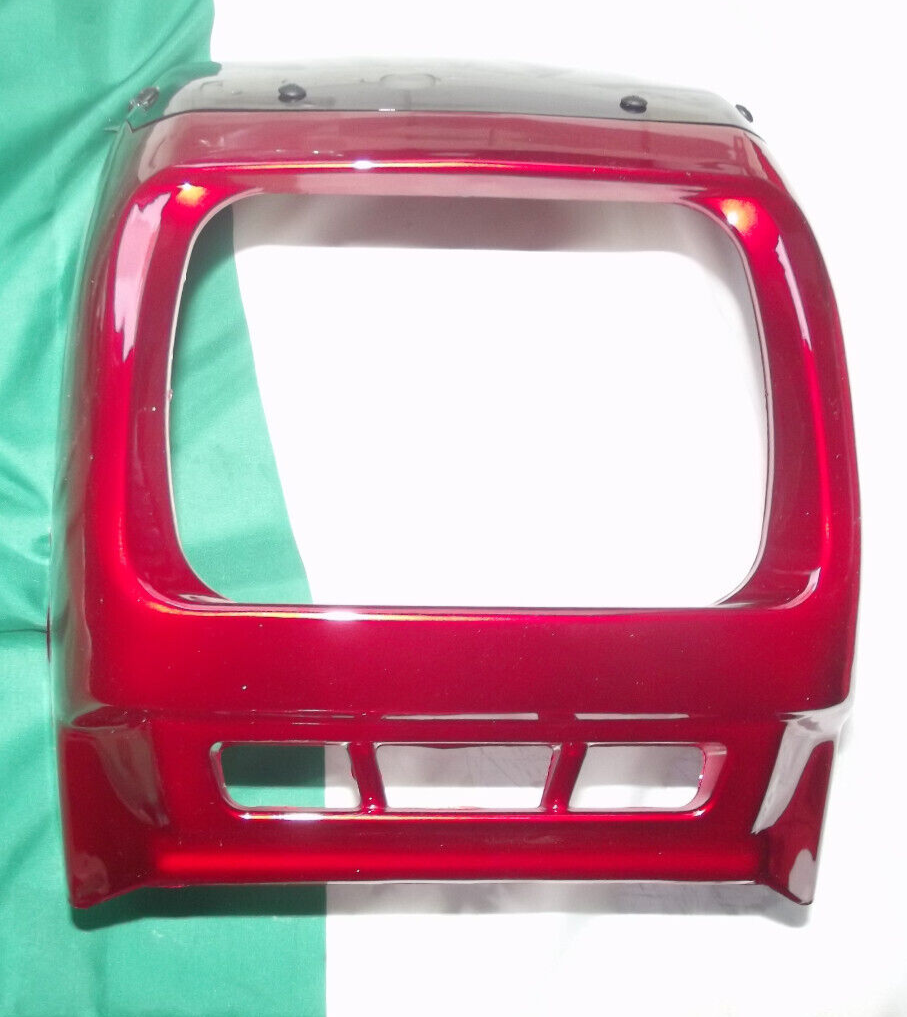 universal Lampenmaske Cockpitverkleidung sport moped mofa z.b. hercules zündapp